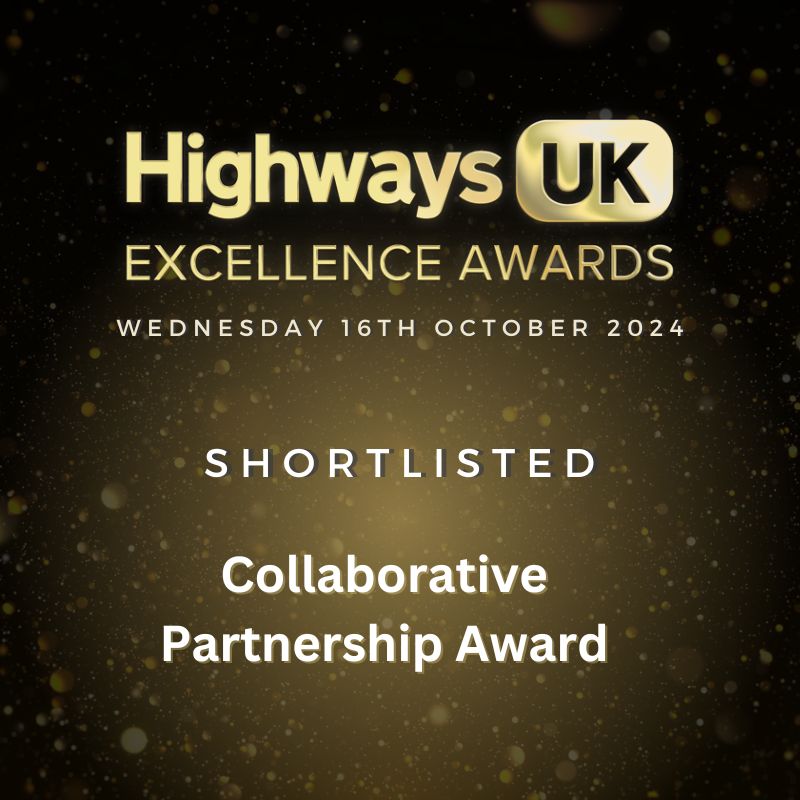 Milestone celebrates community spirit with Highways UK Excellence Awards 2024 shortlisting’s